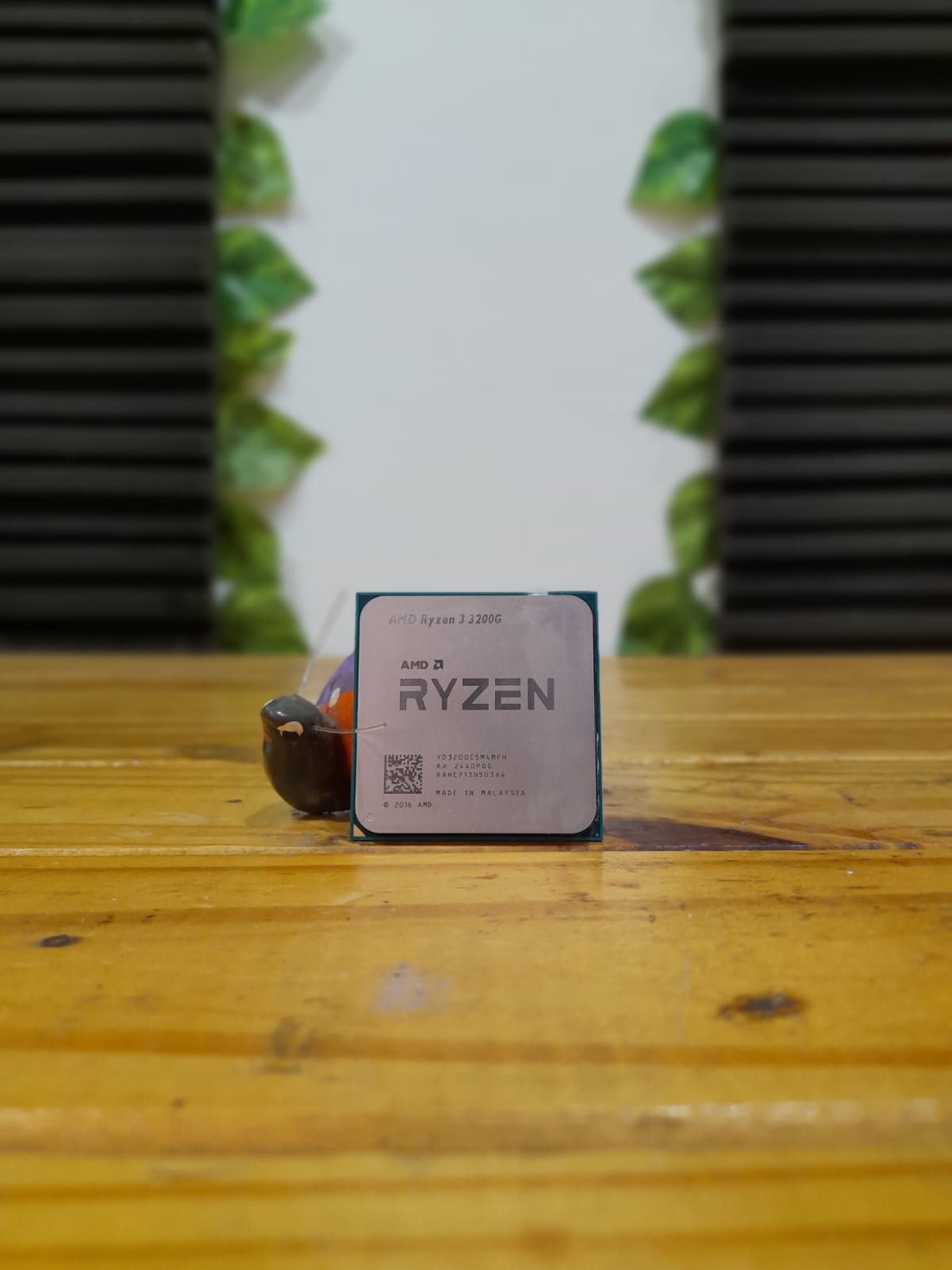 Procesador Ryzen 3 3200G AM4