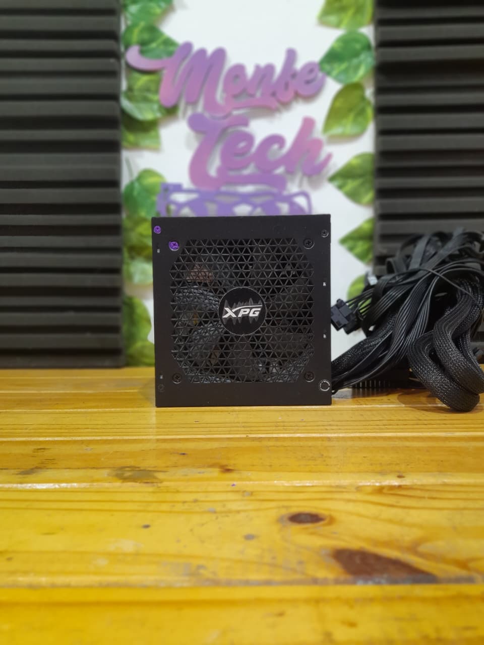 Fuente de Poder XPG Kyber 850w 80+ Fullbox