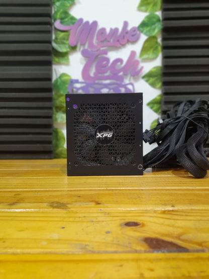 Fuente de Poder XPG Kyber 850w 80+ Fullbox