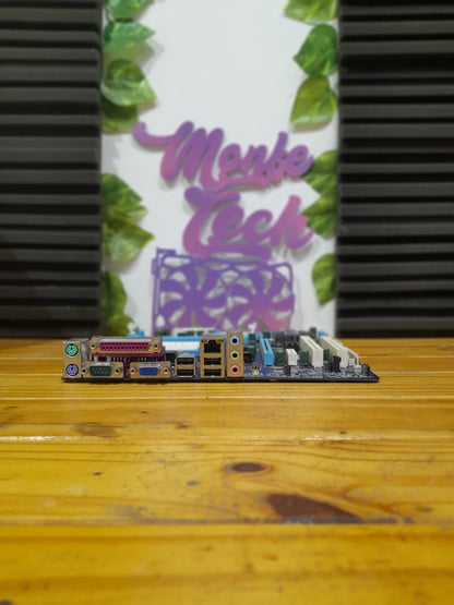 Mother GA-M68M-s2p Gigabyte AM2. AM2+, AM3