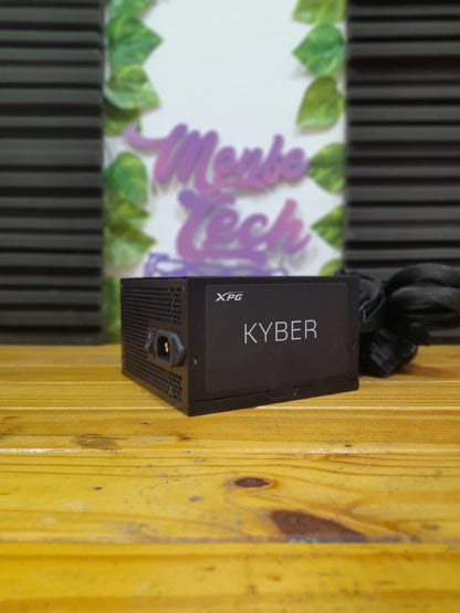 Fuente de Poder XPG Kyber 850w 80+ Fullbox