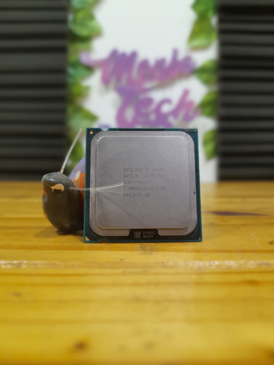 Procesador Core 2 Duo E8400 775