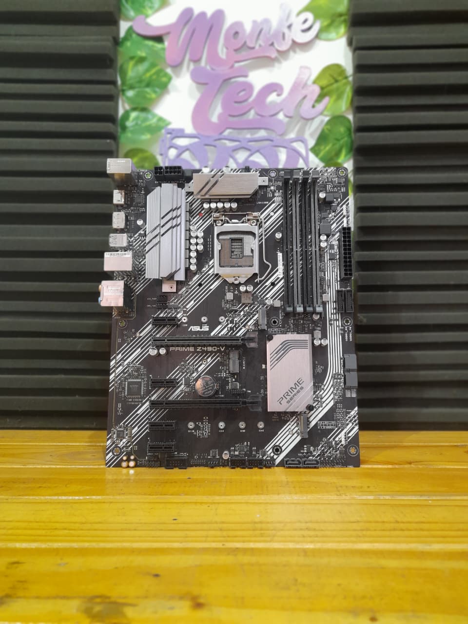 Mother z490- V LGA 1200 ASUS