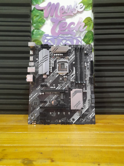 Mother z490- V LGA 1200 ASUS
