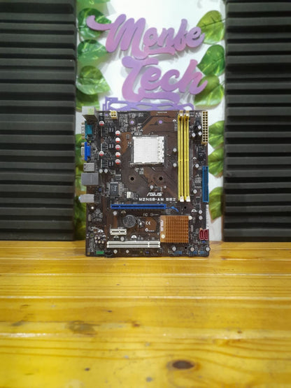 Mother M2N68-AM SE2 ASUS AM2. AM2+, AM3
