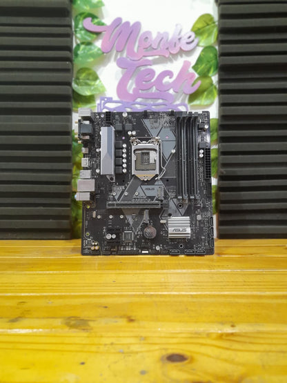 Mother B365M-A ASUS LGA 1151