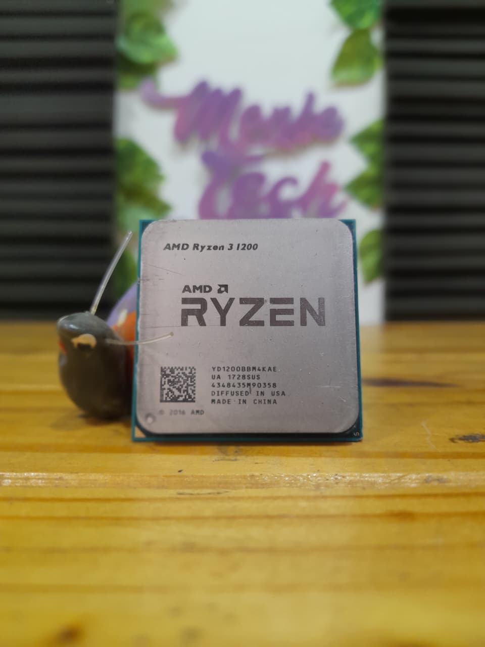 Procesador Ryzen 3 1200