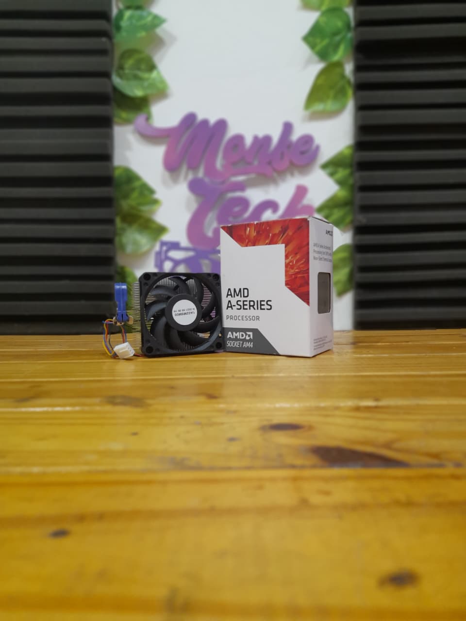 Athlon A6 9500 AM4 Fullbox