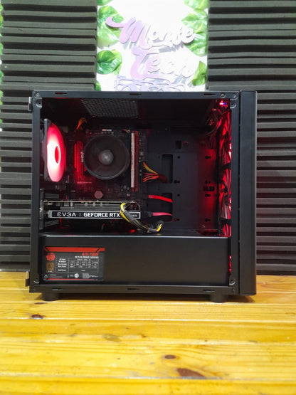 PC Gamer AMD Ryzen 5, RTX 2060