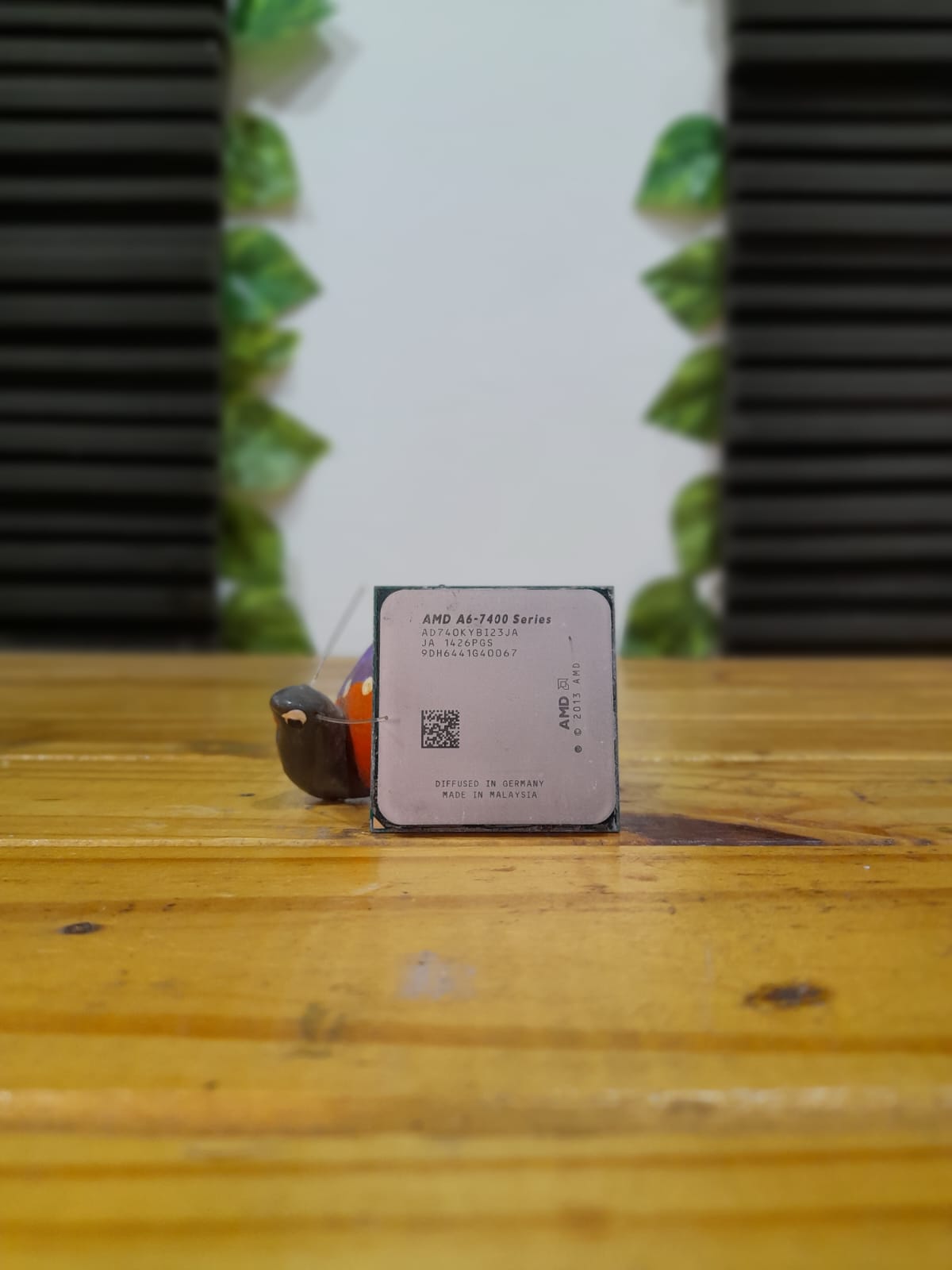 Procesador A6 7400K FM2