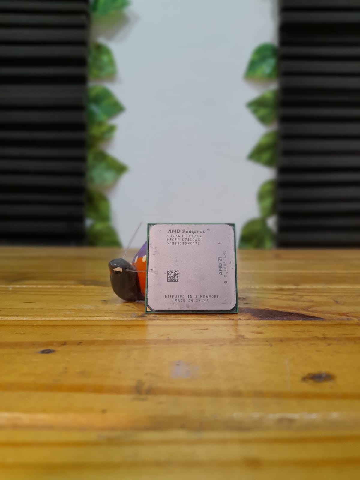 Procesador Sempron 3400+