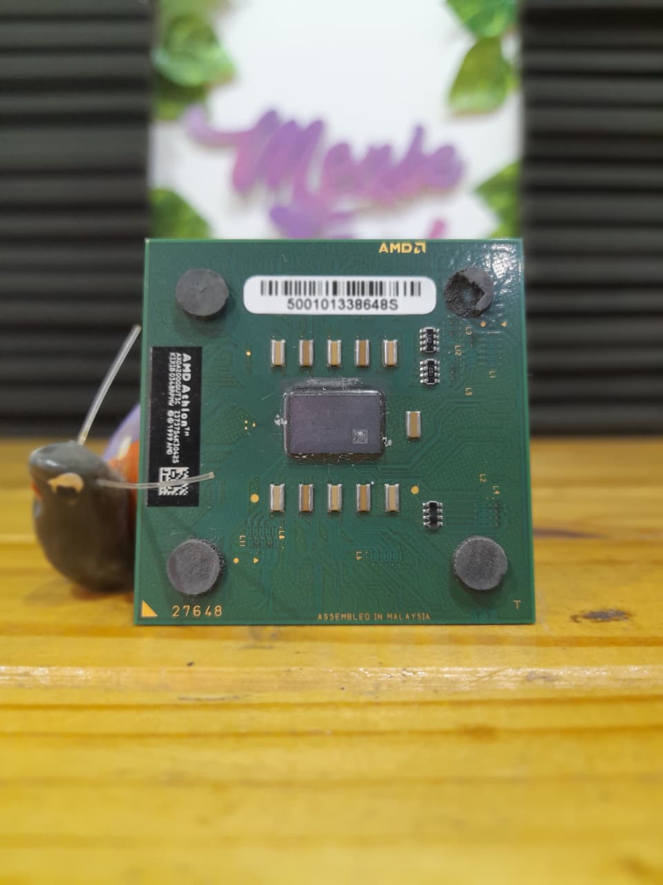 Procesador Athlon XP 2000+ Socket A