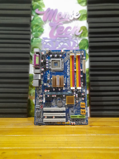 Mother GA-EP3S-DS3L Gigabyte LGA 775