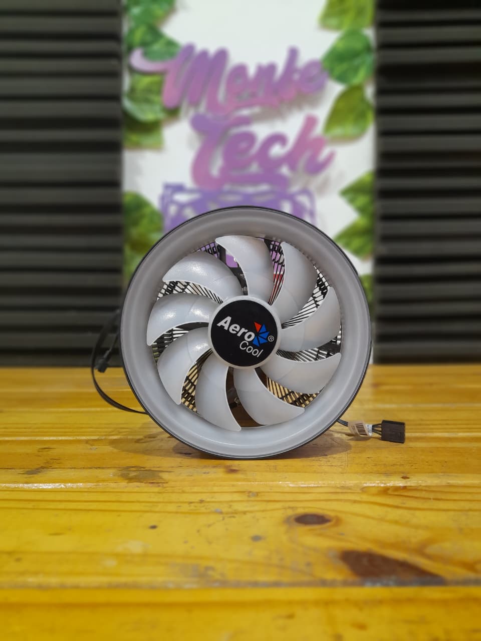 Cooler Aerocool RGB AMD e Intel