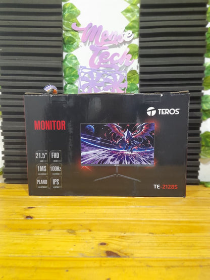 Monitor Teros te-2128s de 21.5 pulgadas