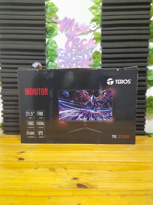 Monitor Teros te-2128s de 21.5 pulgadas