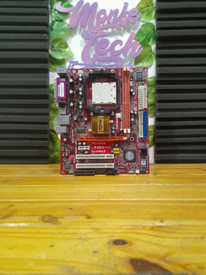 Mother A33G v1 PCChips AM2
