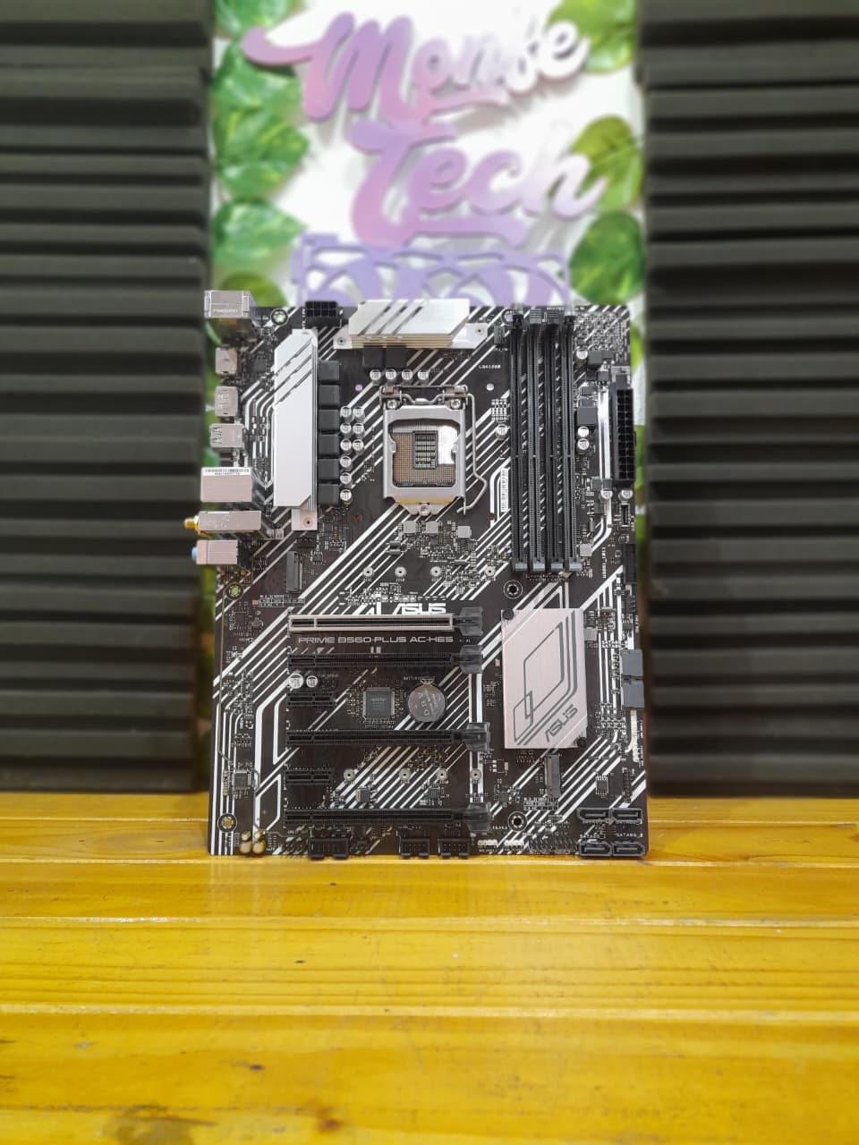 Mother prime B650- plus AC-HES
