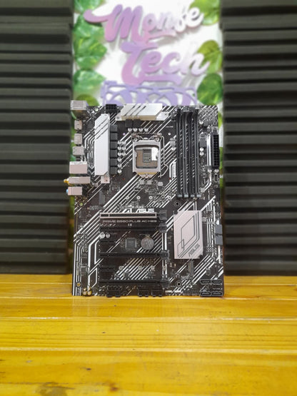 Mother prime B650- plus AC-HES