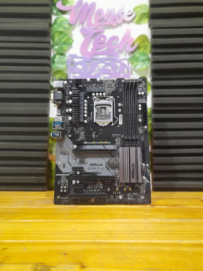 Mother Z370 PRO4 ASRock LGA 1151