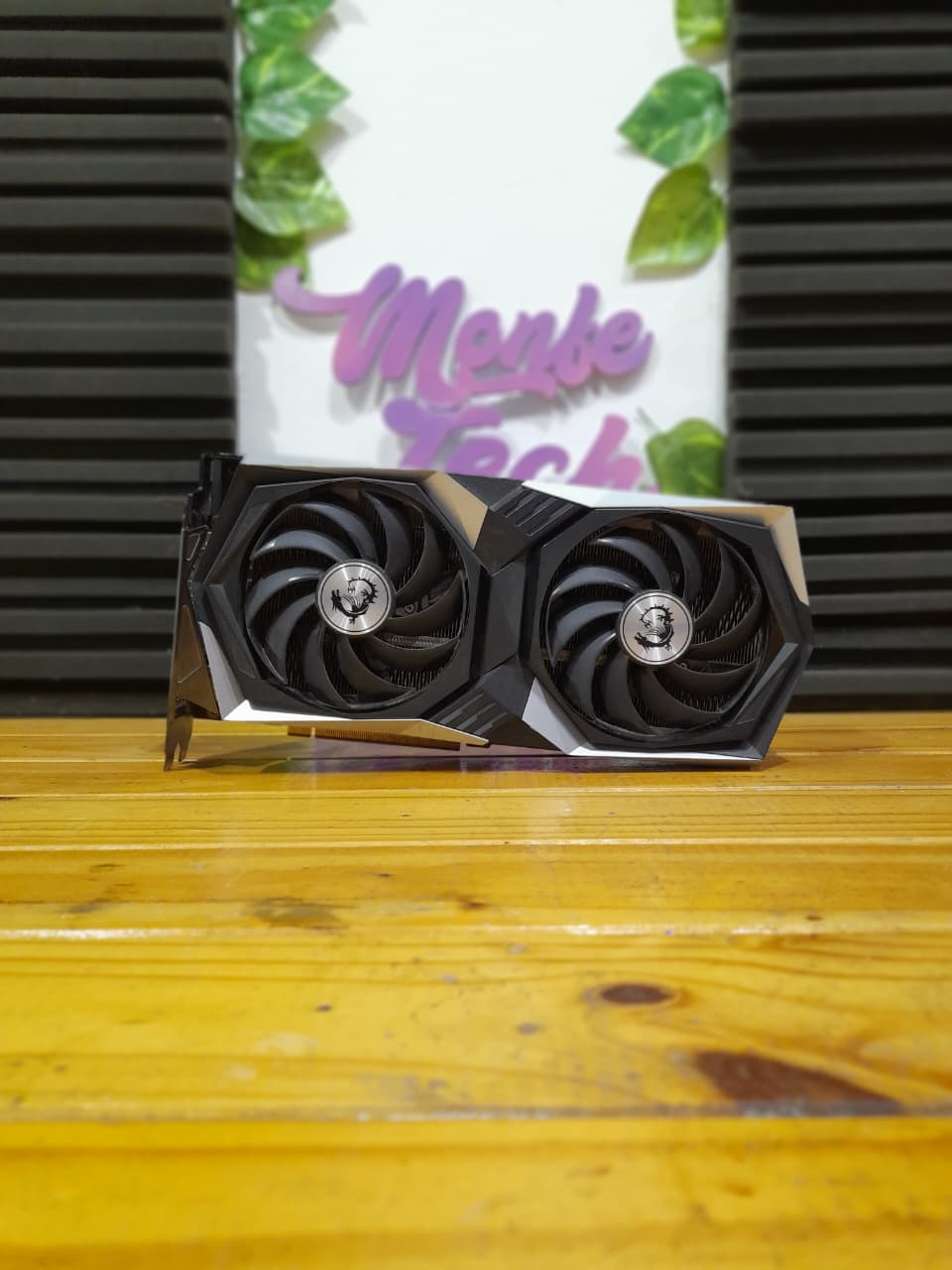 Placa de video RX 6700 XT MSI FULL BOX