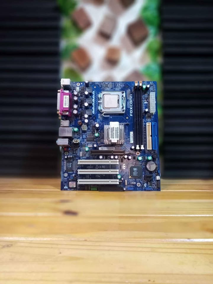 Combo 661m08-fx-6ls + Procesador Celeron 331