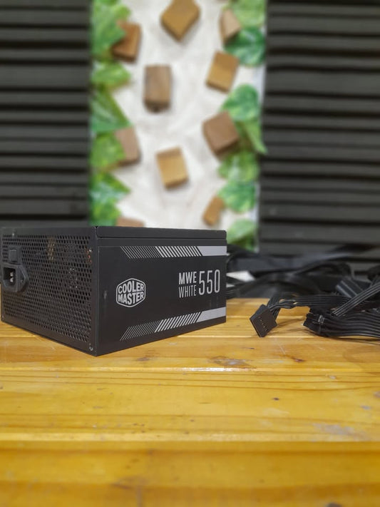 Fuente 550w CoolerMaster WME550