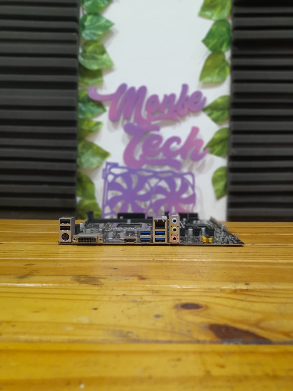 Mother b460m-a PRO LGA 1200 MSI