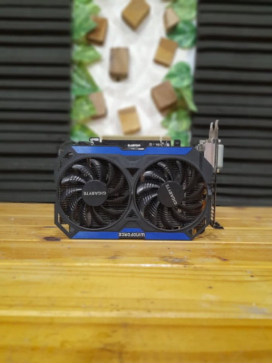 Placa de video GTX 960 2gb
