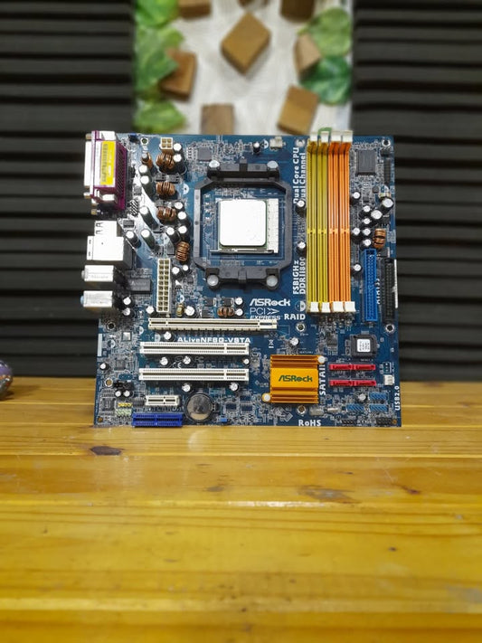 Combo aliveNFFG-VSTA + athlon 64x2 4000