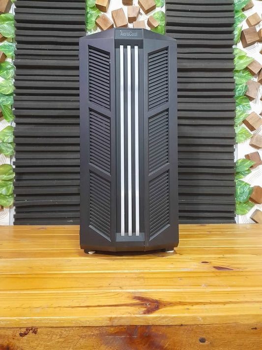 Gabinete Aerocool prime argb