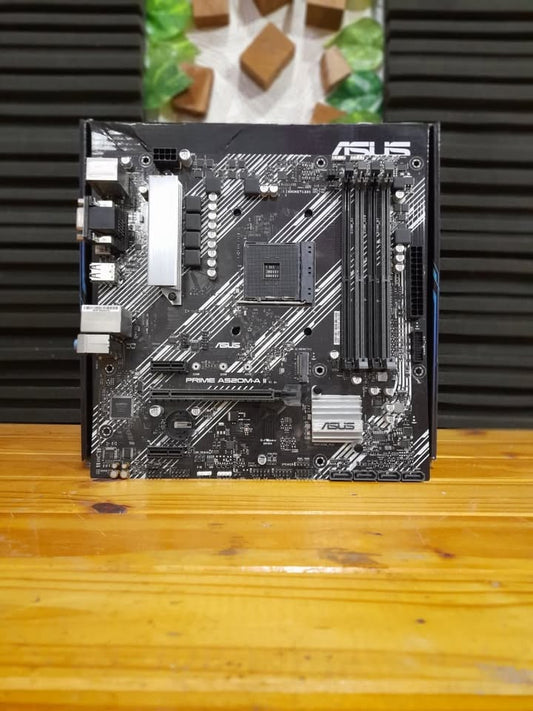 Mother prime A520M-A