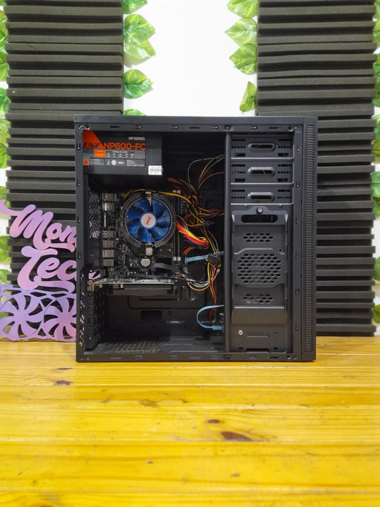 PC GAMER DE ENTRADA I5 2400 + GT 1030 4G