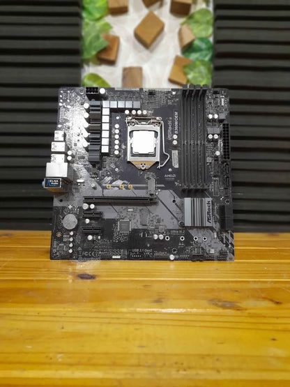 Combo b360 oem + i3 9100f