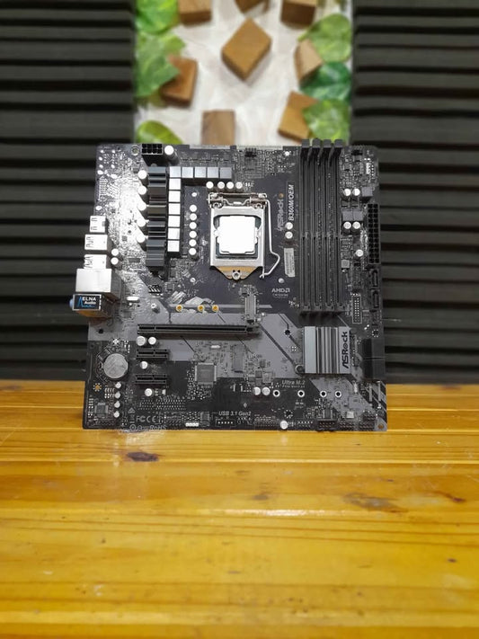 Combo b360 oem + i3 9100f