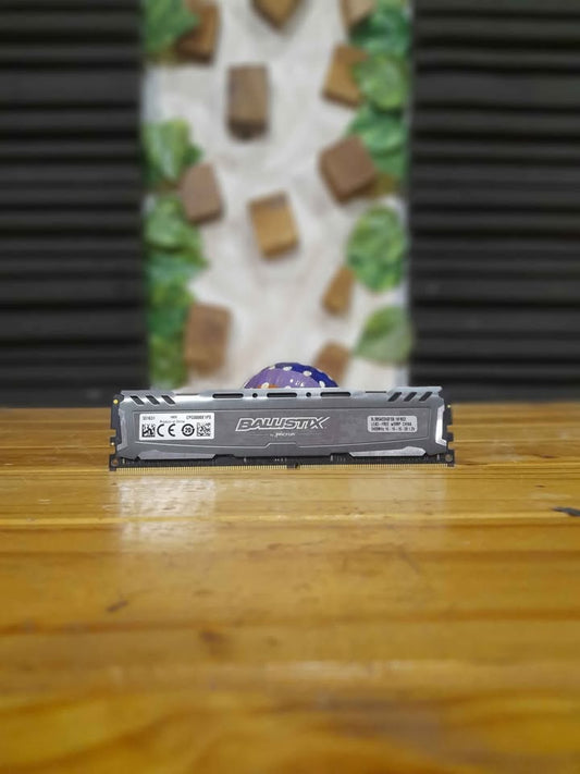 Rams balistix 8gb 2400 mhz
