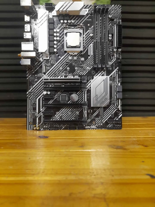 Combo Mother b560 + Procesador Celeron 5905