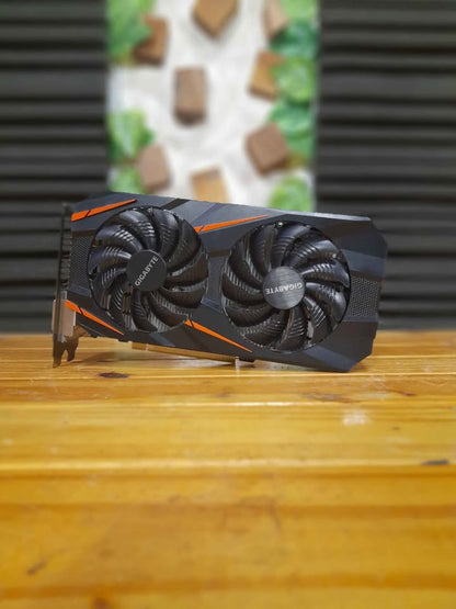 Placa de video Gtx 1060 3gb