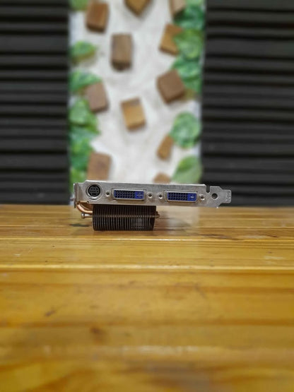 Placa de video NX 8600GTS