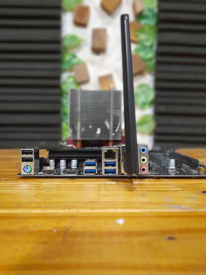 Pc gamer AMD Ryzen 5 1600, RX 570, 8gb