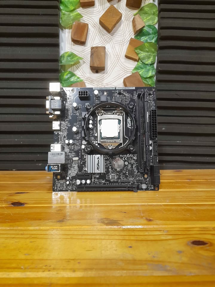 Combo Gamer i5 8400 + Mother h310-hdv