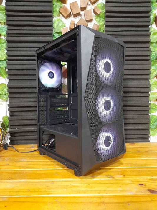 Pc gamer AMD Ryzen 5 1600, RX 570, 8gb