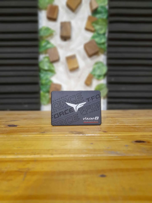Ssd 256g Vulcan Z Sata