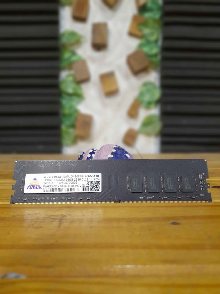 Ram Forza DDR4 16G 2666mhz