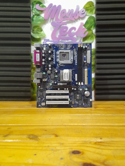 Mother  661FX7MI Foxconn LGA 775