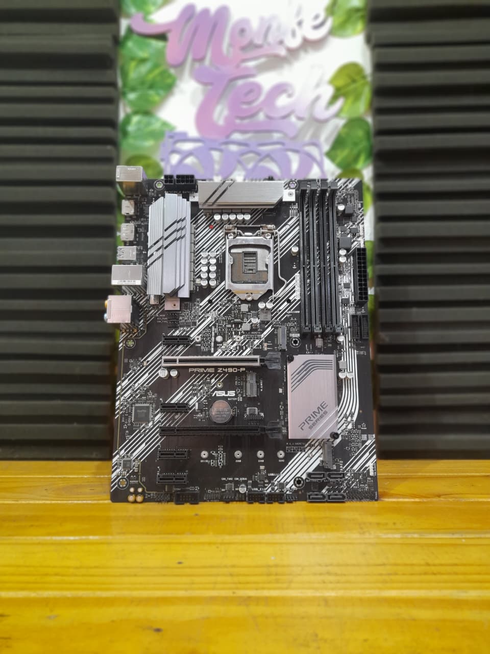 Mother Prime z490-P LGA 1200 ASUS