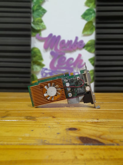 Placa de Video GF 7300LE 256Mb