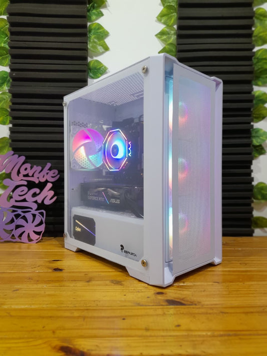 PC GAMER EN OFERTA RTX 2060 6gb y RYZEN 5 3400G