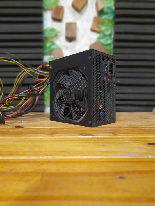 Fuente de poder antec 450w