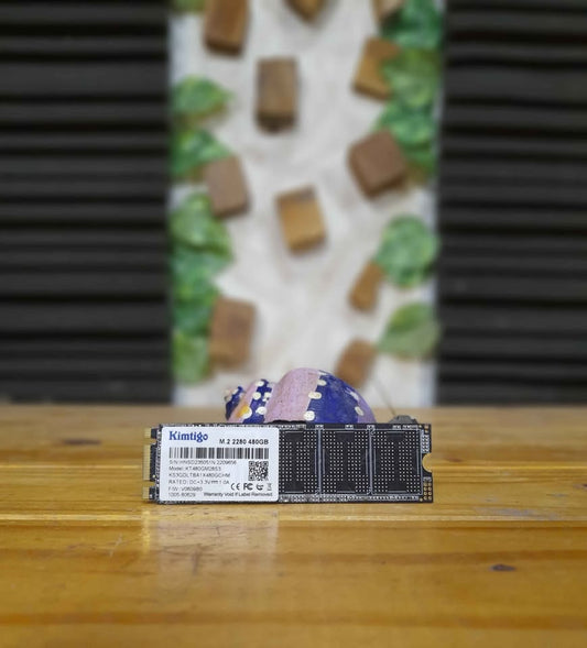Ssd m.2 kimtigo 480gb